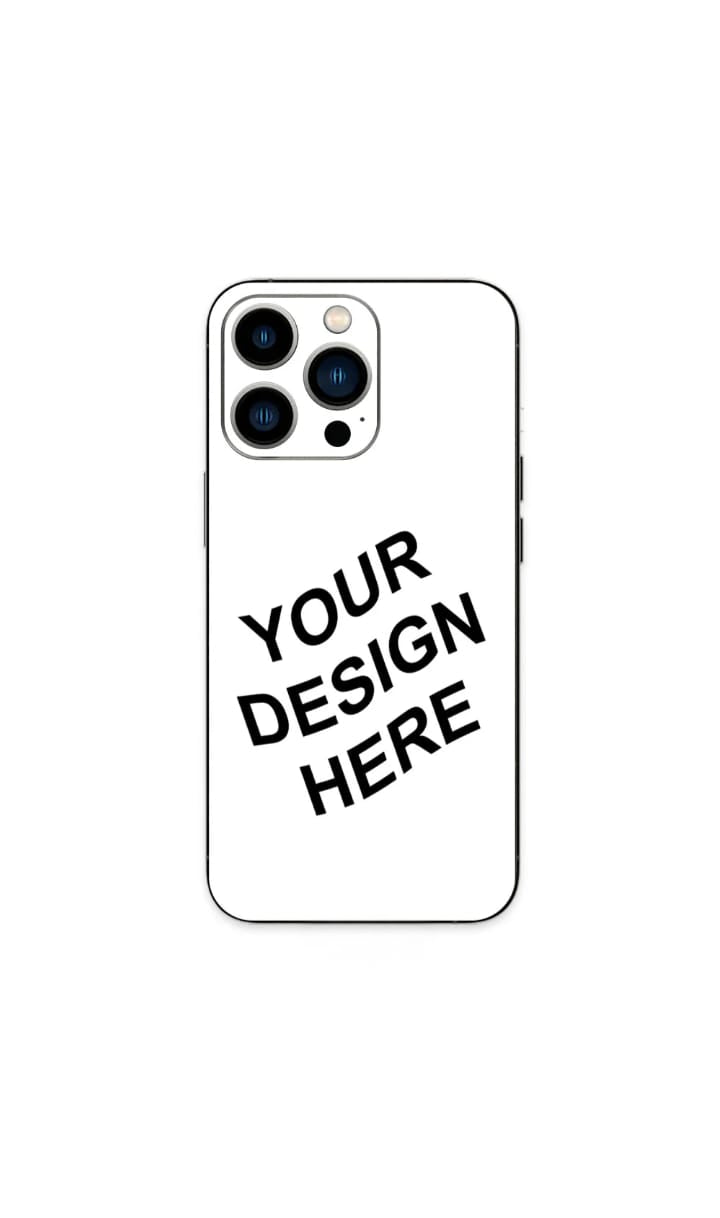 custom mobile sticker