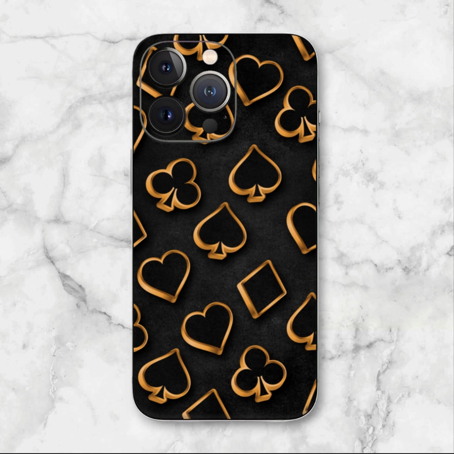 casual mobile skin