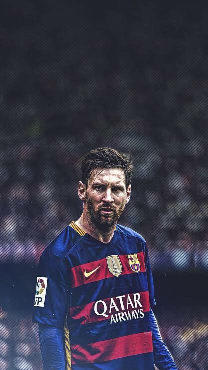 messi mobile skin