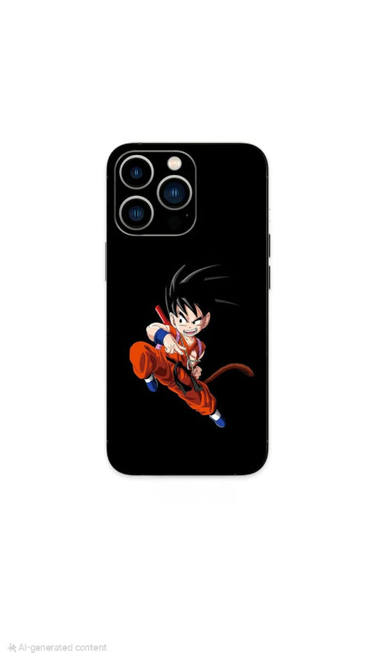 goku mobile skin