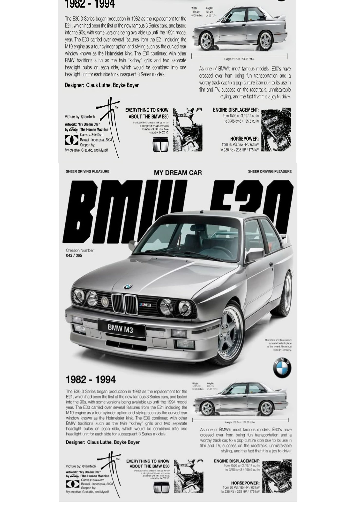 Bmw e60 phone skin