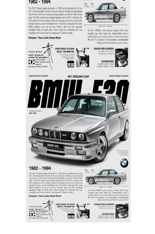 Bmw e60 phone skin