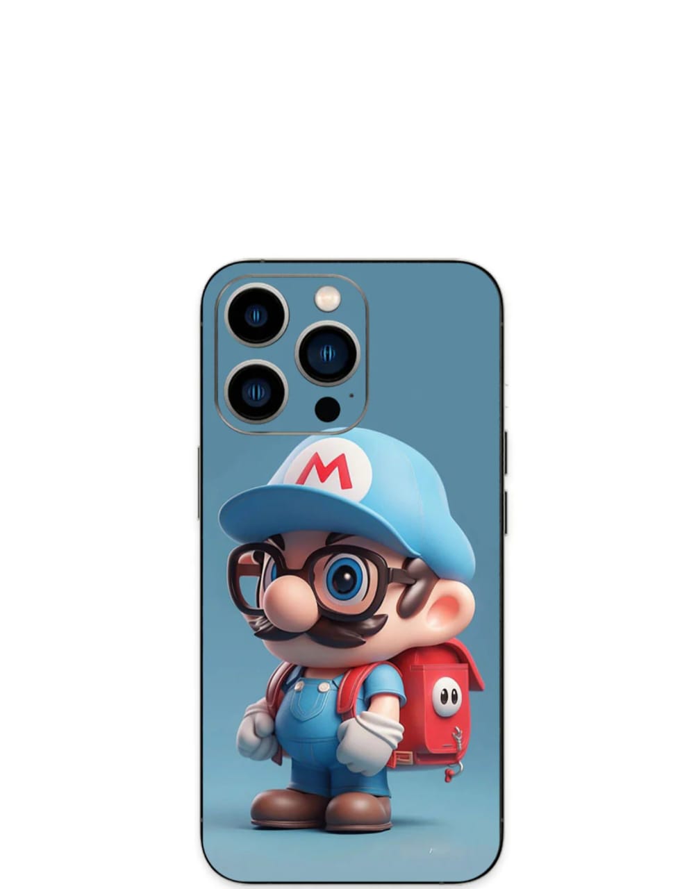 mario mobile skin