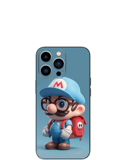 mario mobile skin