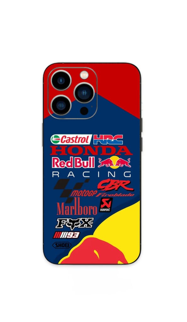 honda phone skin