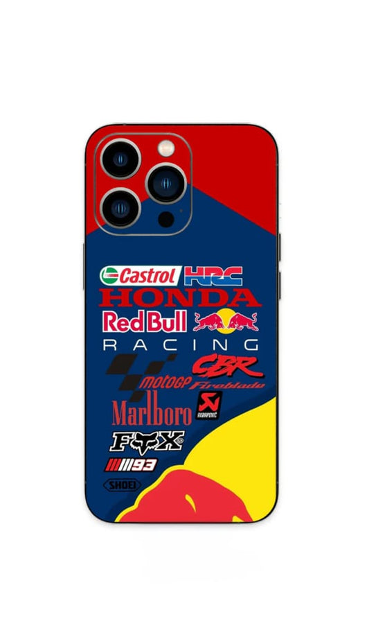 honda phone skin