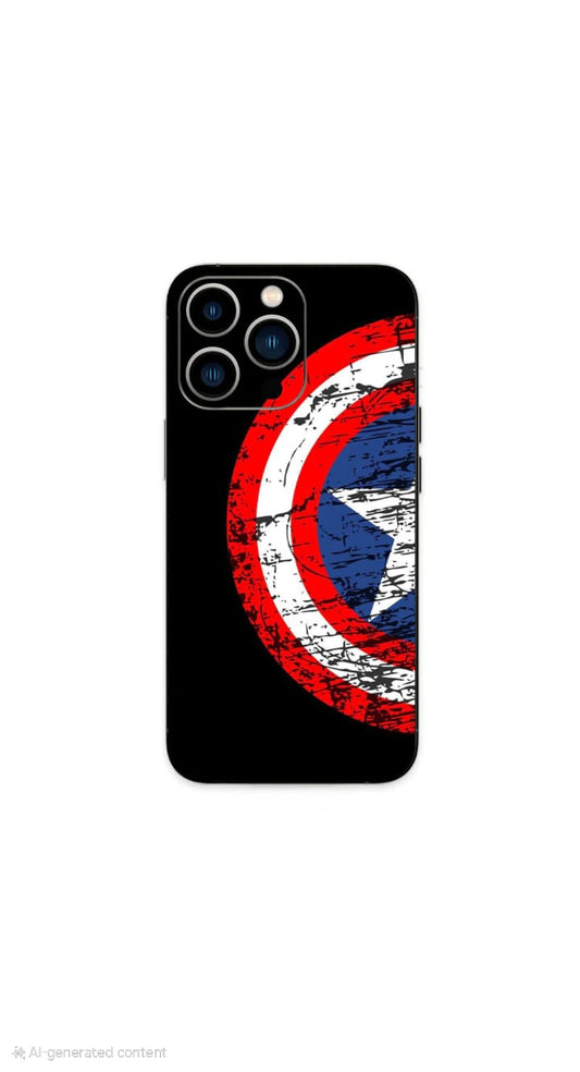 shield mobile skin