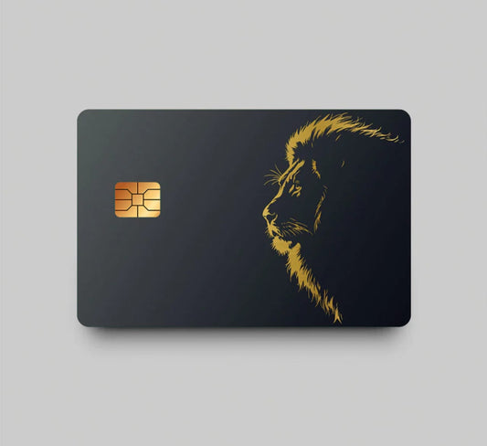 lion atm wrap