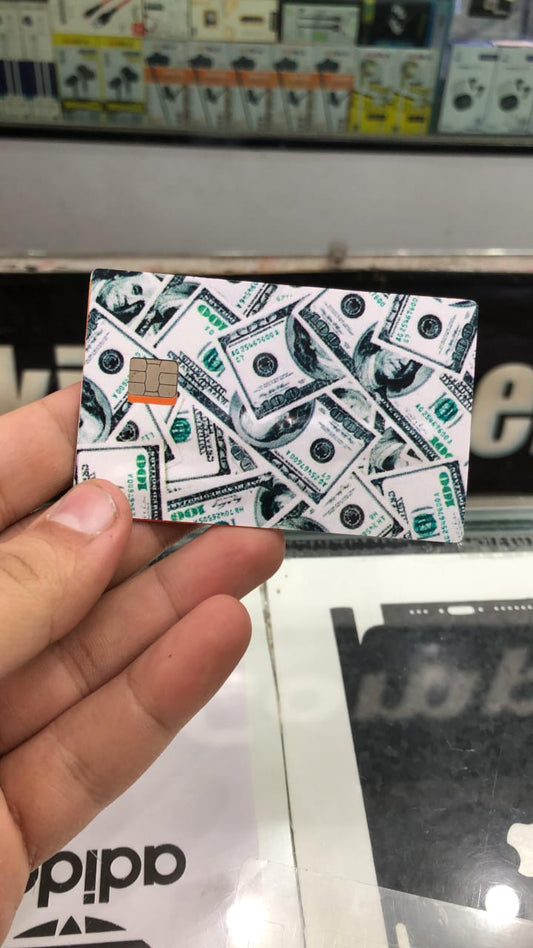 dollar atm wrap