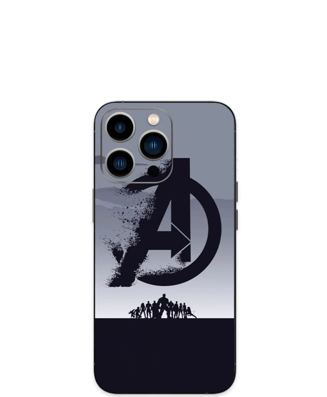 A mobile skin