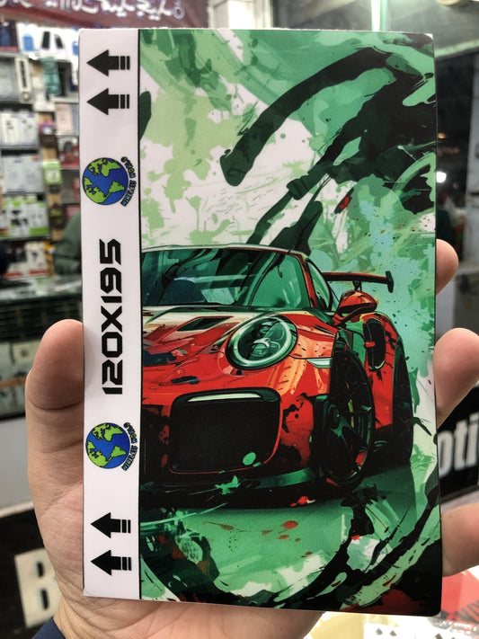 car 2d mobile skin