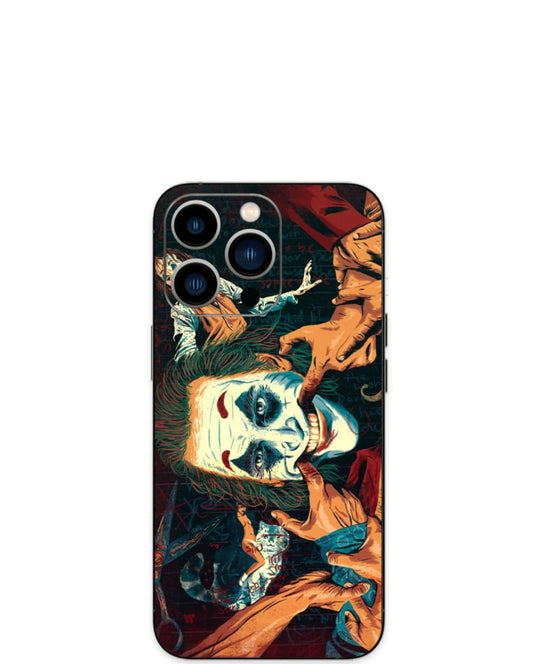 joker mobile skin