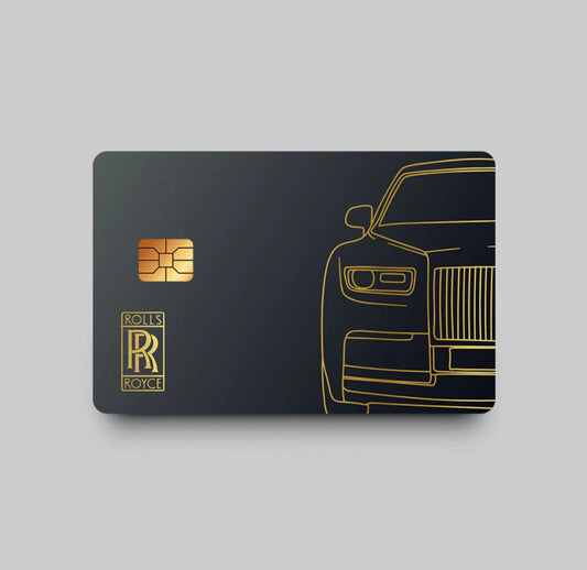 rolls royce atm wrap