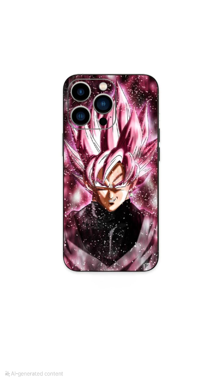 Dragon ballz mobile skin