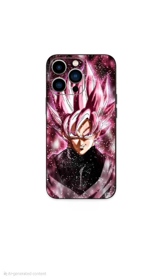 Dragon ballz mobile skin