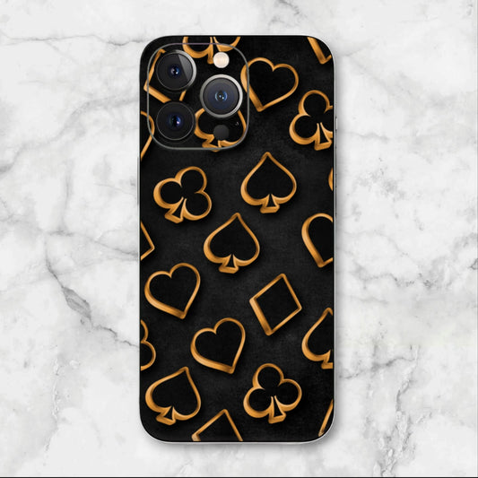 casual mobile skin