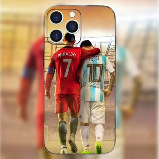 ronaldo mobile skin