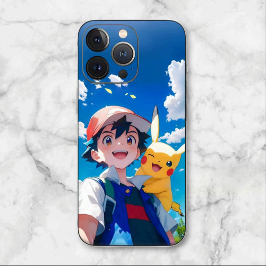 pikachuuu skin