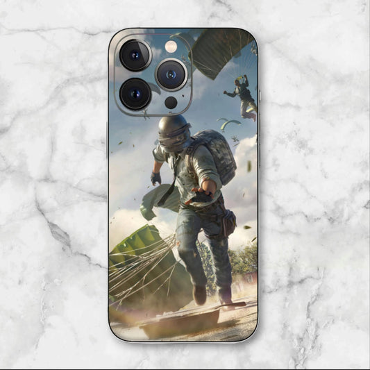 pubg mobile skin