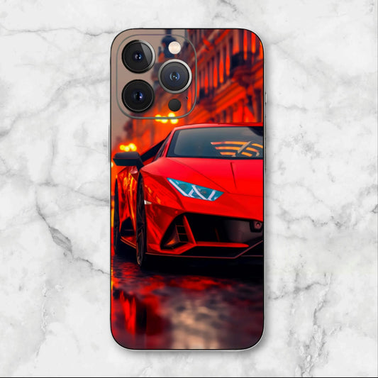 lamborghini mobile skin