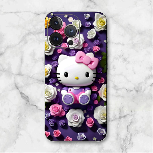 kitten mobile skin