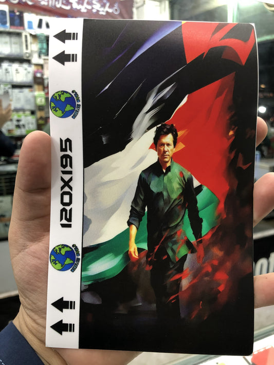 imran khan palestine flag 2d mobile skin