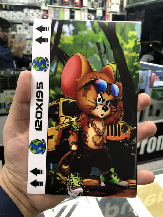 jerry 2d mobile skin