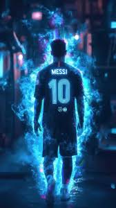 messi mobile skin