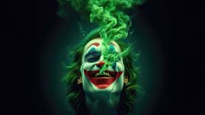 joker mobile skin