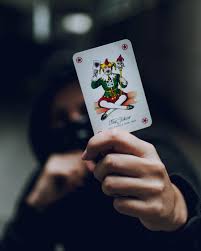 joker mobile skin